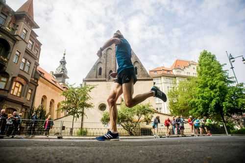 MARATONA DI PRAGA | 42K 2017